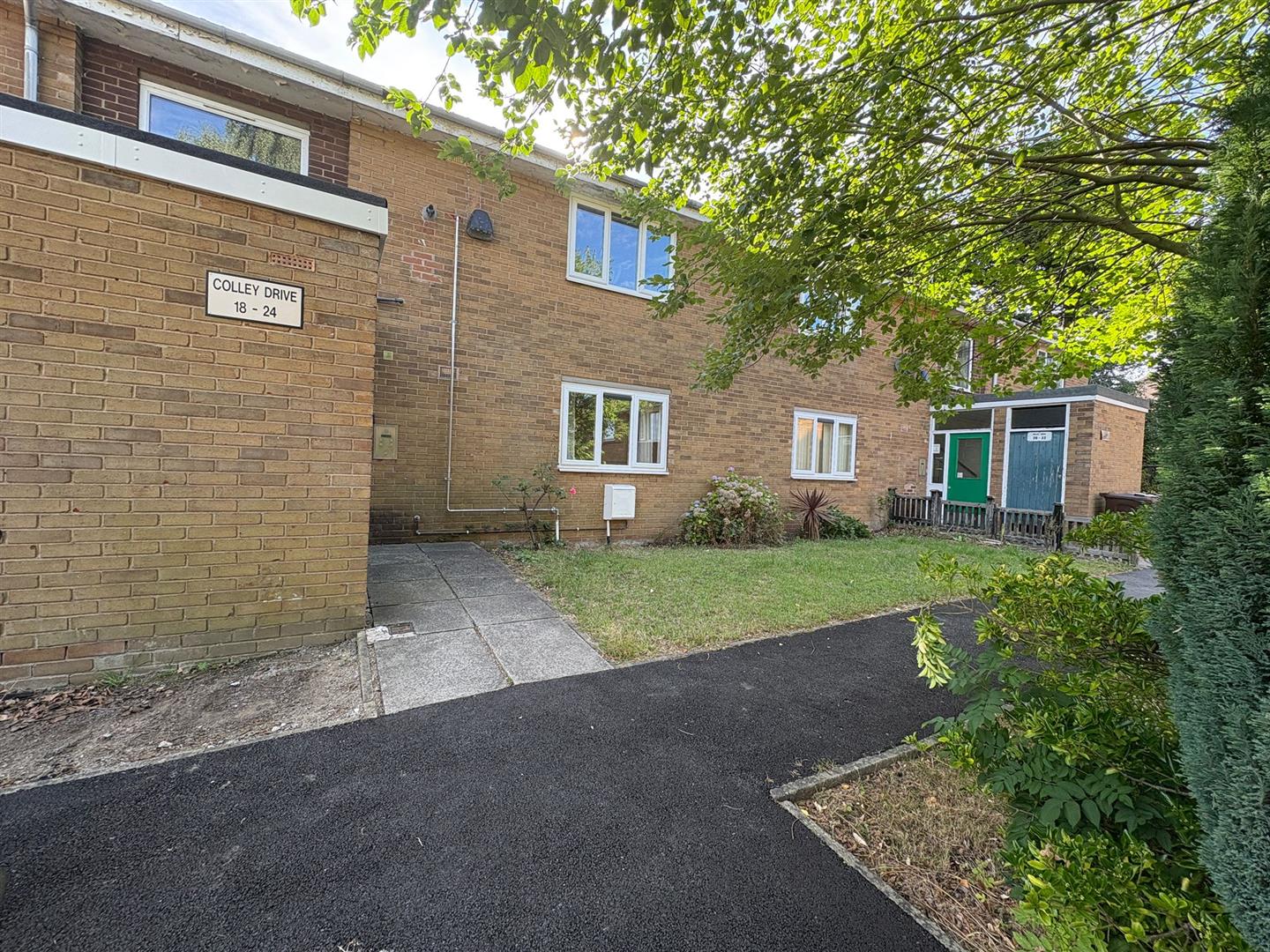 Colley Drive, Sheffield